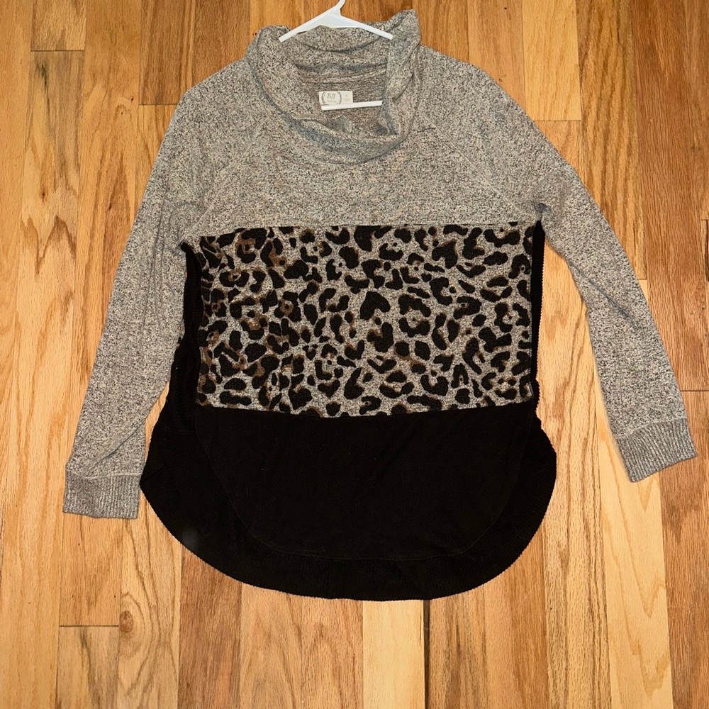 Maurice’s sweater